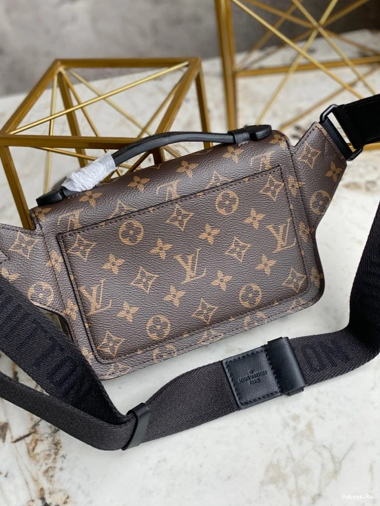 LOCK LOUIS VUITTON S BAG SLING 0129